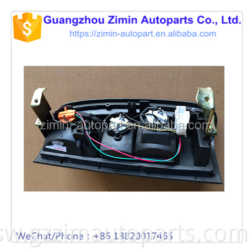 Plastic Modified Rear Tail Lamp Light Used For D22 2001